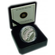 10 долларов 2012 Канада, Богомол. Серебро