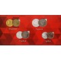 Набор разменных монет России 2016 года