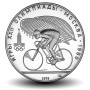 10 рублей 1978 Велоспорт - Олимпиада 1980 года UNC