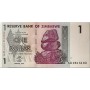 Зимбабве 1 доллар 2007 (Pick 65) UNC