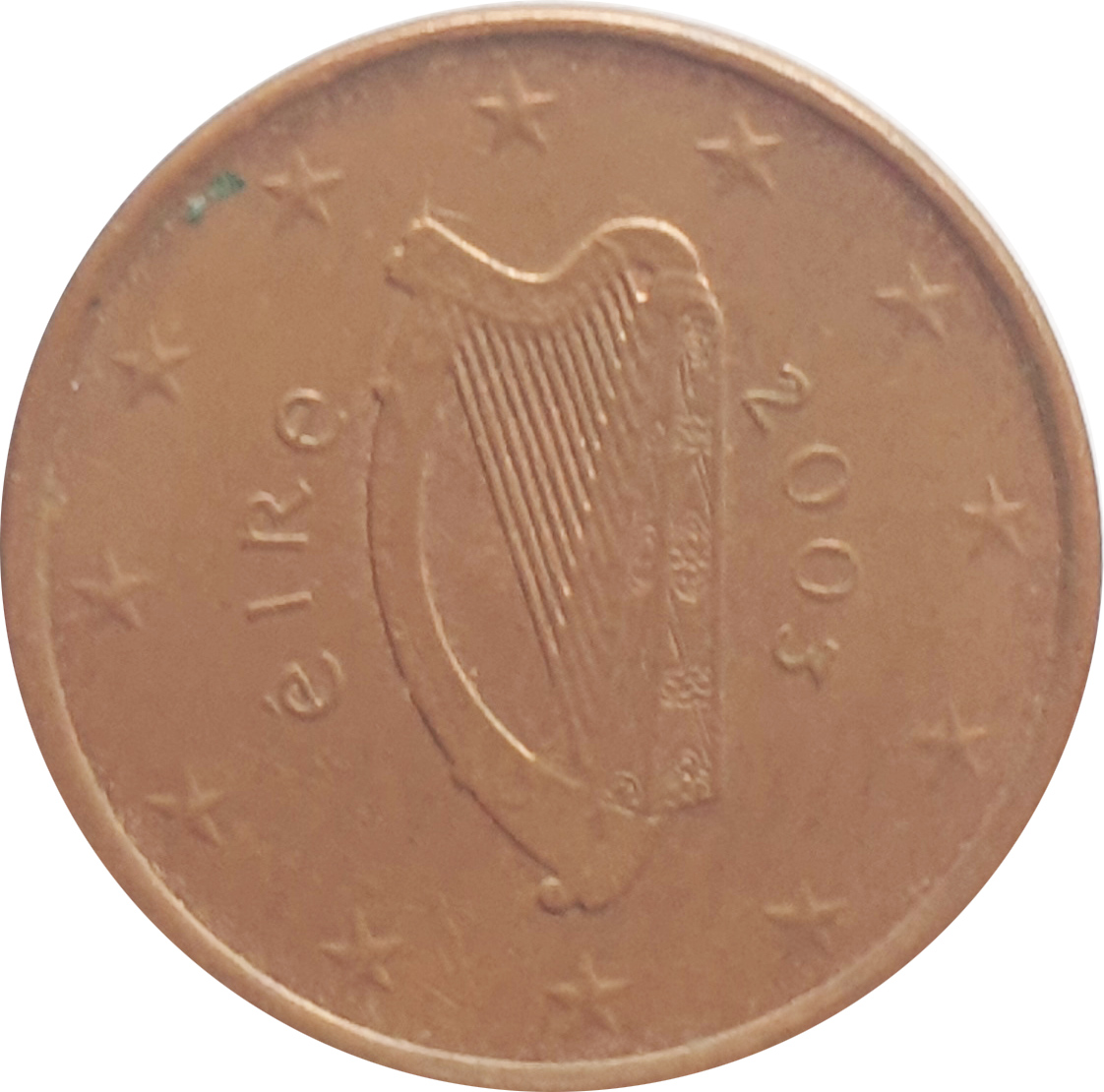 монеты ирландии