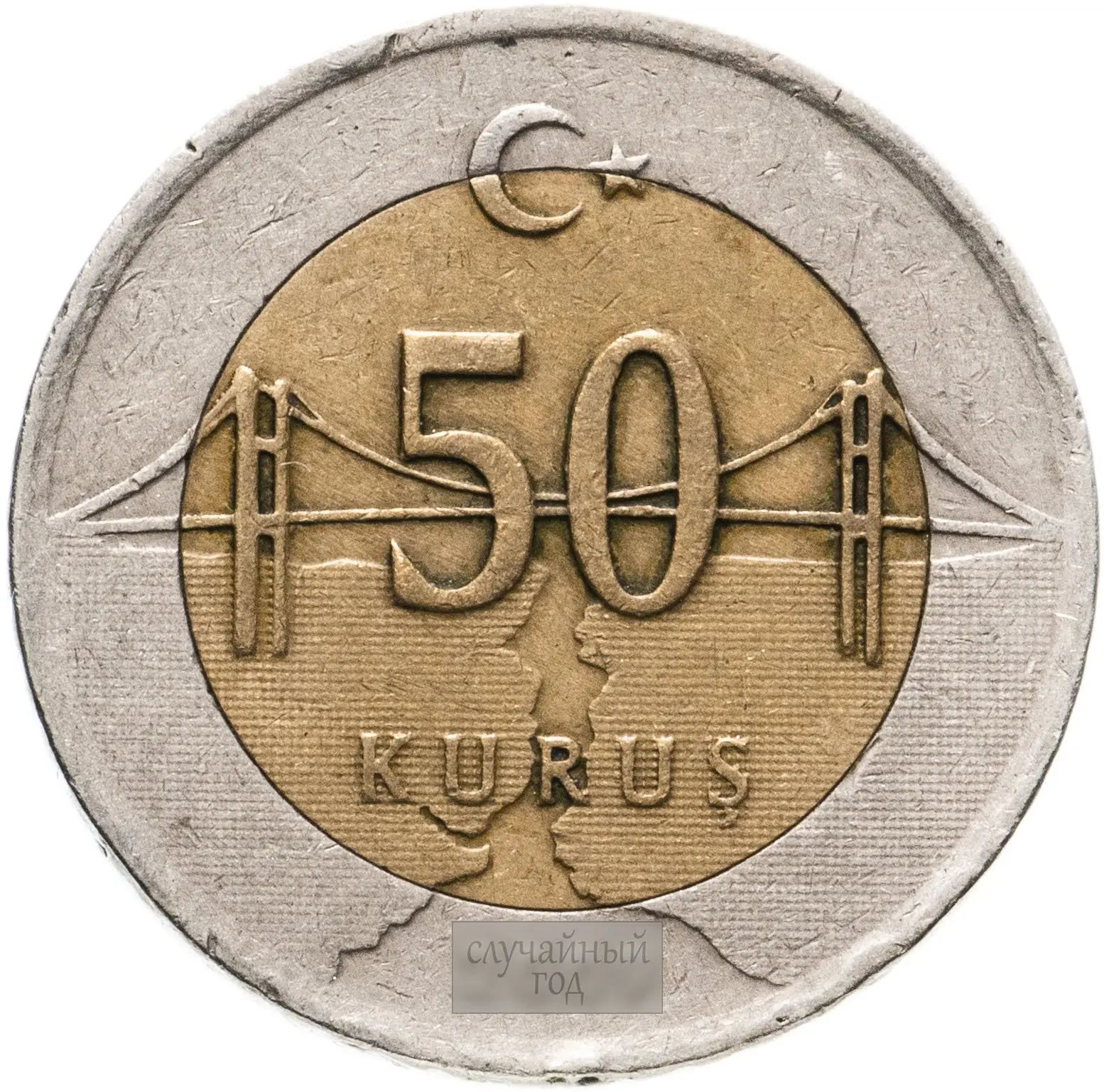 Сколько стоит монета 2009. Turkiye Cumhuriyeti монета. Turkiye Cumhuriyeti монета 50 kurus. 50 Kurus монета. Монета Турция 50 Куруш.